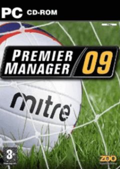 Premier Manager 09 (EU)