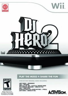<a href='https://www.playright.dk/info/titel/dj-hero-2'>DJ Hero 2</a>    30/30