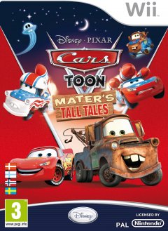 Cars Toon: Mater's Tall Tales (EU)