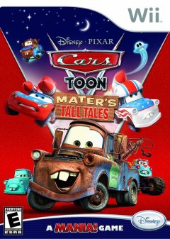 <a href='https://www.playright.dk/info/titel/cars-toon-maters-tall-tales'>Cars Toon: Mater's Tall Tales</a>    19/30