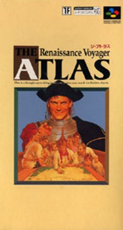 Atlas, The: Renaissance Voyager (JP)