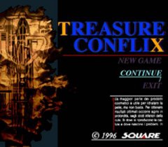 Treasure Conflix (JP)