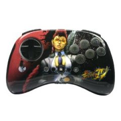 Street Fighter IV Fightpad [C.Viper]