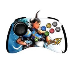 Street Fighter IV Fightpad [Chun-Li]
