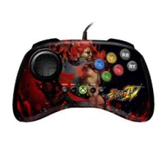 Street Fighter IV Fightpad [Akuma]