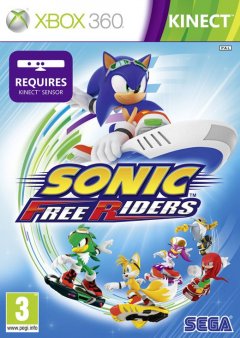 Sonic Free Riders (EU)