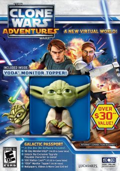 Star Wars: Clone Wars Adventures (US)
