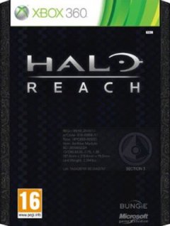 Halo: Reach [Limited Edition] (EU)