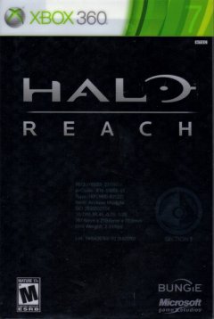 Halo: Reach [Limited Edition] (US)
