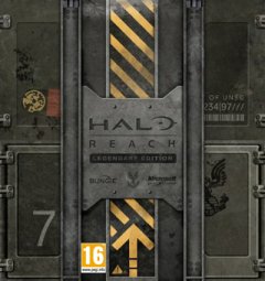 Halo: Reach [Legendary Edition] (EU)