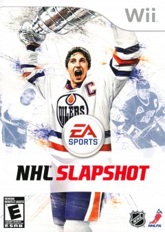 NHL Slapshot (US)