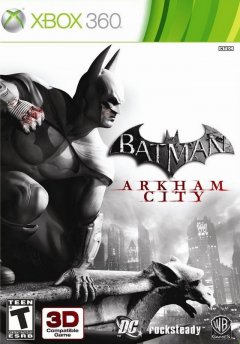 Batman: Arkham City (US)