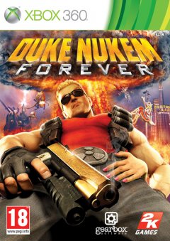 Duke Nukem Forever (EU)