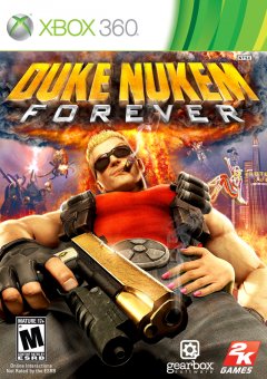 Duke Nukem Forever (US)
