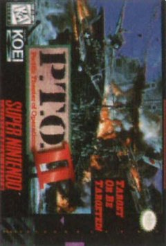 P.T.O. II: Pacific Theater Of Operations (US)