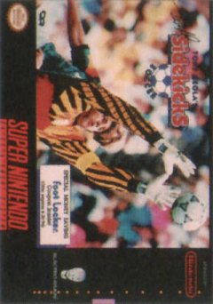 World Soccer (1993) (US)