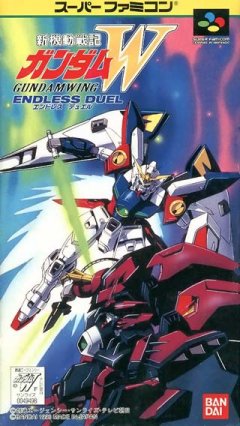 Shin Kidou Senshi Gundam W: Endless Duel (JP)