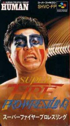 Super Fire Pro Wrestling (JP)