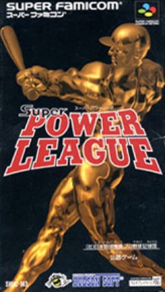 Super Power League (JP)