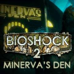 BioShock 2: Minerva's Den (EU)
