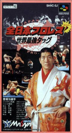 Zen-Nippon Pro Wrestling': Sekai Saikyou Tag (JP)