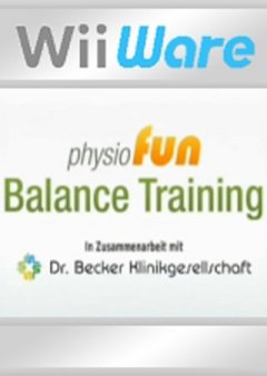 Balance Training Physiofun (EU)