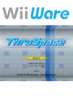 ThruSpace: High Velocity 3D Puzzle (US)