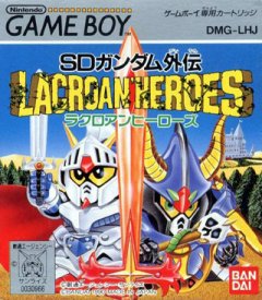 SD Gundam Gaiden: Lacroan Heroes (JP)