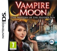 Vampire Moon: The Mystery Of The Hidden Sun (EU)