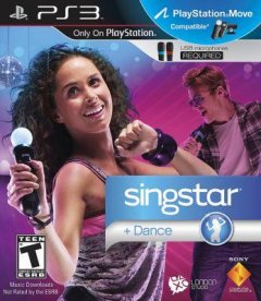 SingStar Dance (US)