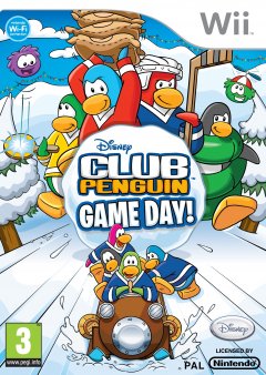 Club Penguin: Game Day! (EU)
