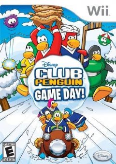 <a href='https://www.playright.dk/info/titel/club-penguin-game-day'>Club Penguin: Game Day!</a>    5/30