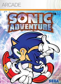 Sonic Adventure (US)