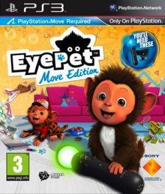 EyePet [Move Edition] (EU)