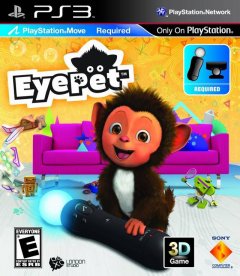 EyePet [Move Edition] (US)