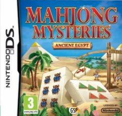 Mahjong Mysteries: Ancient Egypt (EU)