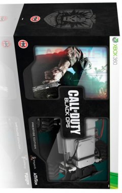 Call Of Duty: Black Ops [Prestige Edition] (EU)