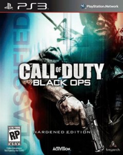 Call Of Duty: Black Ops [Hardened Edition] (US)