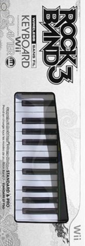Keyboard Controller [Rock Band 3]