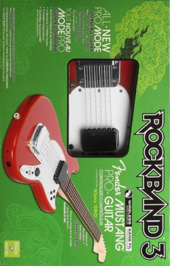 Mustang Pro Guitar Controller [Rock Band 3]