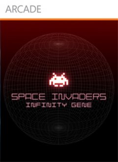 Space Invaders: Infinity Gene (US)