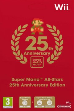 Super Mario All-Stars: 25th Anniversary Edition (EU)