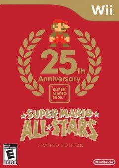 Super Mario All-Stars: 25th Anniversary Edition (US)