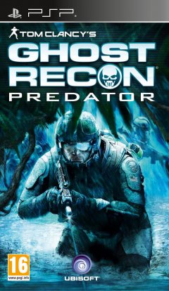 <a href='https://www.playright.dk/info/titel/ghost-recon-predator'>Ghost Recon: Predator</a>    9/30