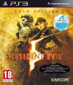 Resident Evil 5: Gold Edition [Move Edition] (EU)