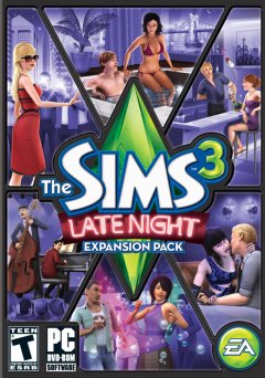 Sims 3, The: Late Night (US)