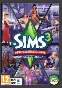 Sims 3, The: Late Night (EU)