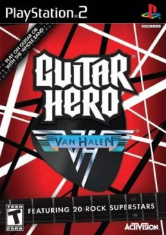 Guitar Hero: Van Halen (US)