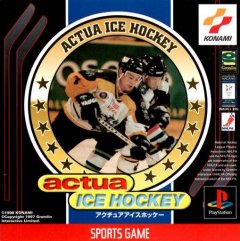 Actua Ice Hockey (JP)