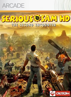 Serious Sam HD: The Second Encounter (US)